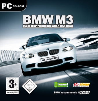 Bmw m3 challenge tek link #7