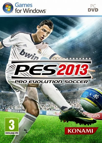 Pes 2013 Crack Indir Saglam