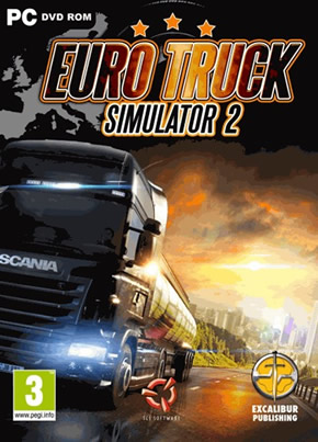 [TOP] Euro Truck Simulator 13 Crack Indir Gezginler