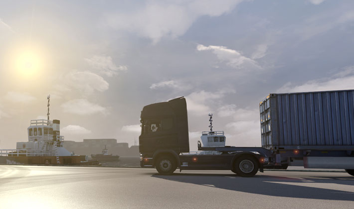euro truck simulator 3 download free full version