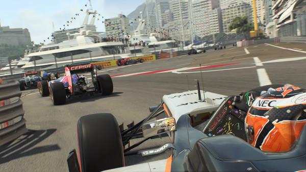 F1 2015 Full İndir TorrentGezginler İndir Oyun İndir